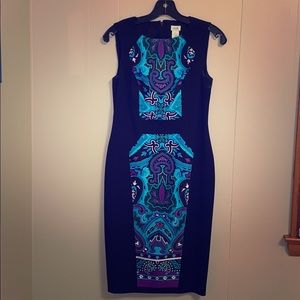 Flattering Caché Dress